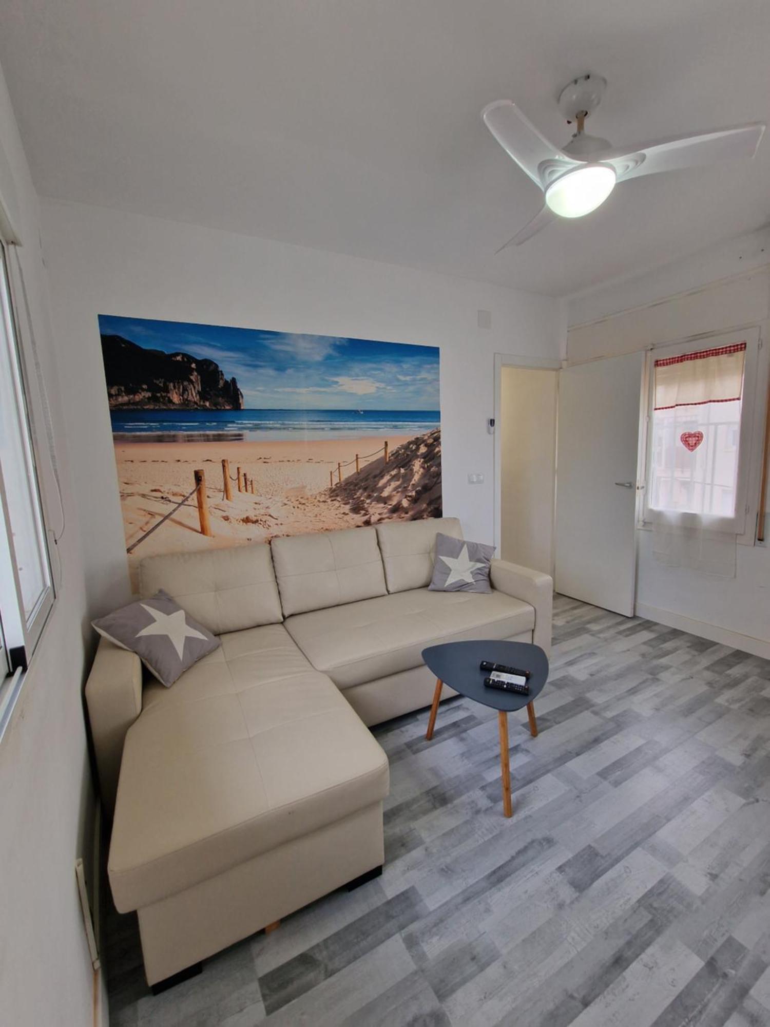 Apartamentos Daurada Calafell Exterior foto